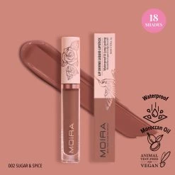 Moira Lip Divine Liquid Lipstick -Cosmetics Store 002 1200x 51668a57 092b 4f93 a05d dfcf574414da