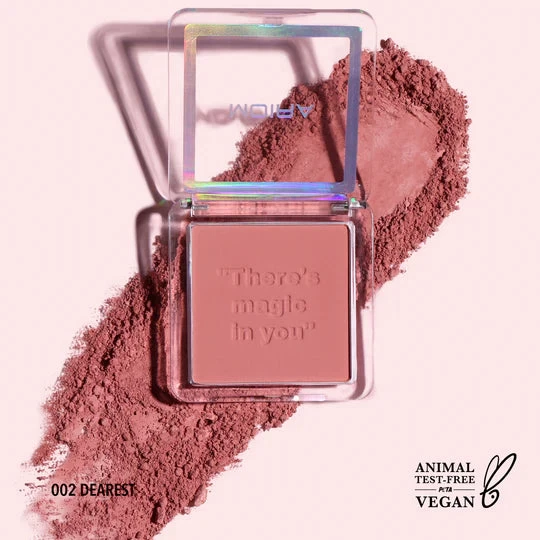 Moira Lucky Chance Blush 4 Moira Lucky Chance Blush - Image 2