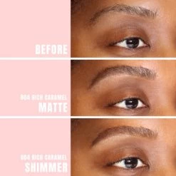 Moira Dual Brow Highlighter Pencil -Cosmetics Store 004beforeAfter 460x 0e46ba90 c1e8 4234 800a 4c5796f3f58a