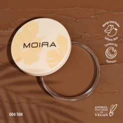 Moira Stay Golden Cream Bronzer -Cosmetics Store 004tan logo 540x 7fb8b38e 8996 4856 b927 b6085f6d790a