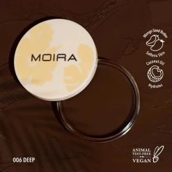 Moira Stay Golden Cream Bronzer -Cosmetics Store 006deep logo 540x 10655a03 10a7 48ae a83e 93f5922ba579