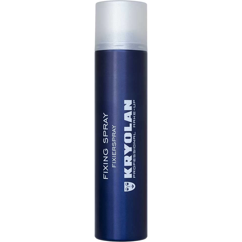 Kryolan Fixing Spray 300ml - 2295 3 Kryolan Fixing Spray 300ml - 2295