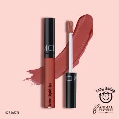 Moira Matte Liquid Lips -Cosmetics Store 028