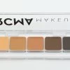 RCMA Highlight And Contour Palette - Dark