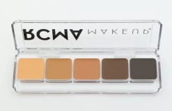 RCMA Highlight And Contour Palette - Dark