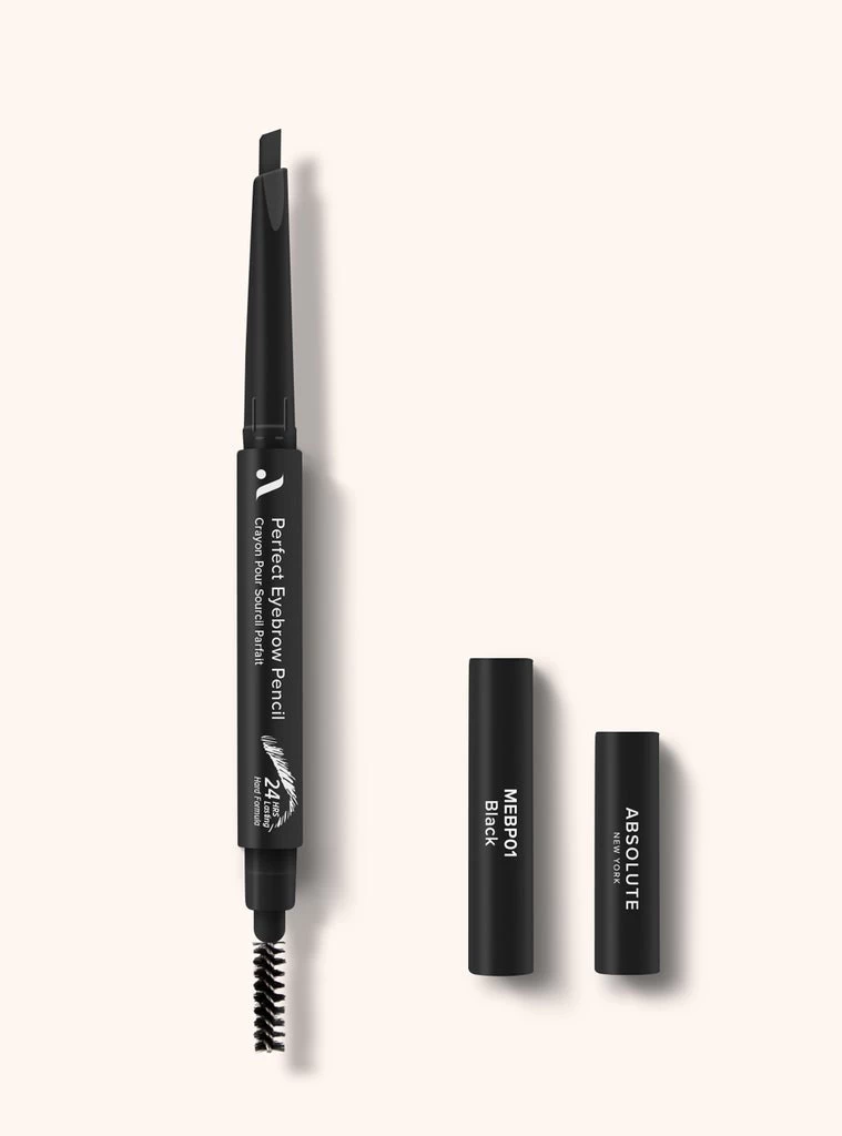 ABNY Perfect Eyebrow Pencil 3 ABNY Perfect Eyebrow Pencil