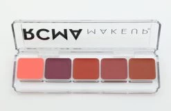 RCMA 5 Color Blush Palette - #2