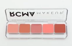 RCMA 5 Color Blush Palette - #1