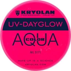 Kryolan UV-Dayglow Aqua Color -Cosmetics Store 05171 00 prod magenta 960