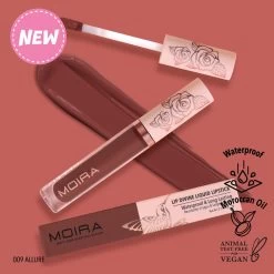 Moira Lip Divine Liquid Lipstick -Cosmetics Store 05CF76D4 B06B 4C0C B9C0 7B989687D935