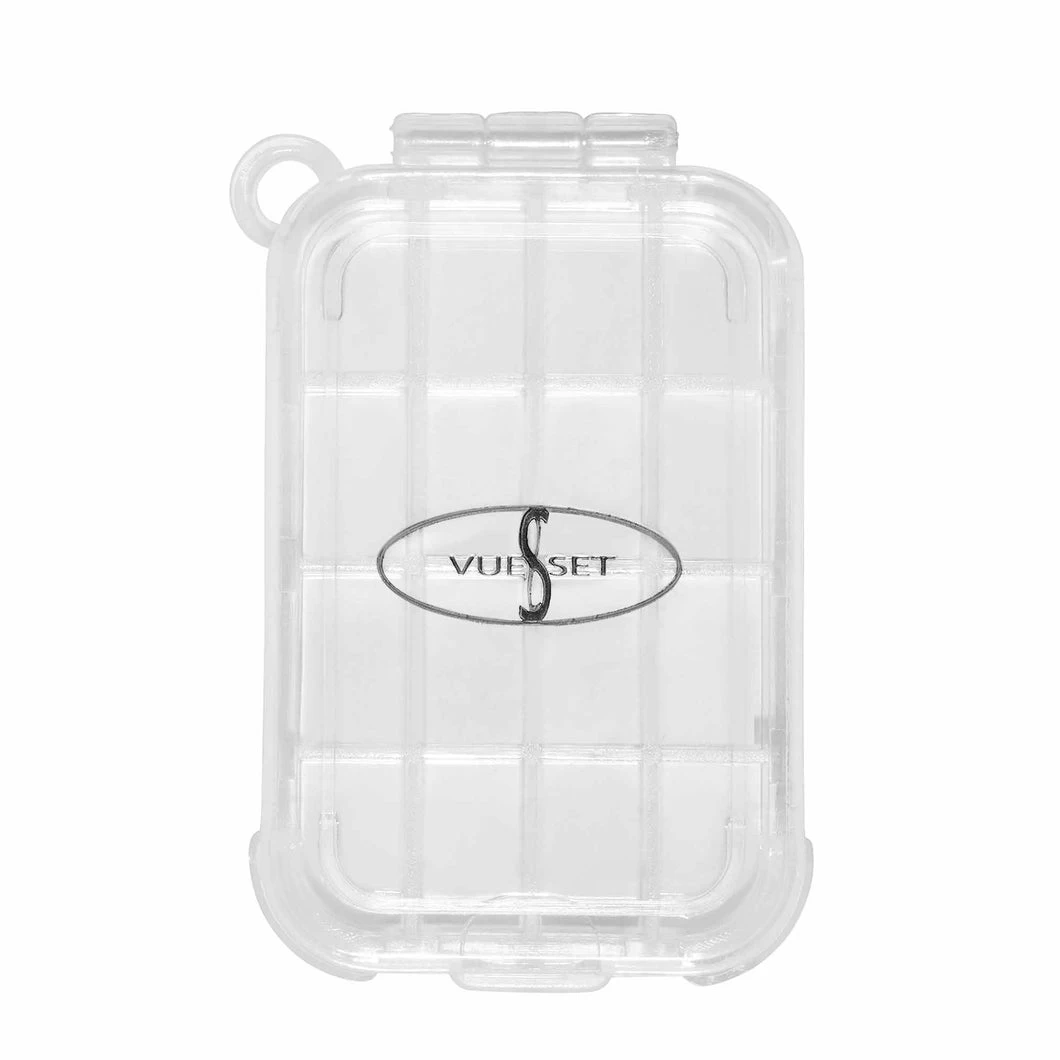 Vueset Bella - 16 Section Mini Palette 3 Vueset Bella - 16 Section Mini Palette