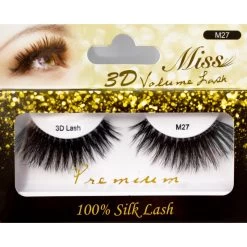 Miss Lashes 3D Volume Lashes - M27