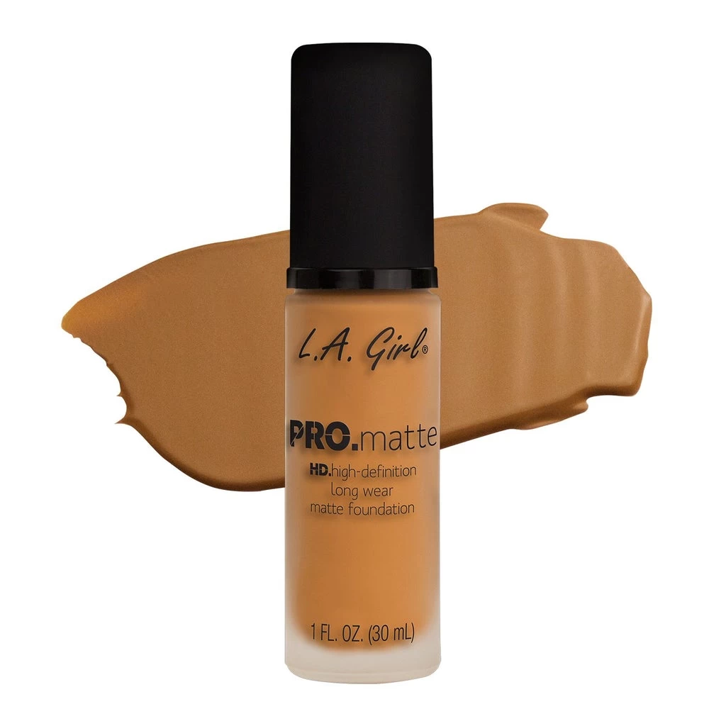 LA Girl PRO.Matte Foundation 14 LA Girl PRO.Matte Foundation - Image 12