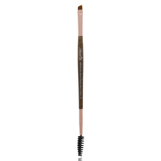 Amor Us Duo Brow / Liner Brush 120