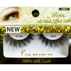 Miss Lashes 3D VolumeLashes - MB02
