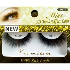 Miss Lashes 3D VolumeLashes - MB14
