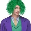 Maniac - Green Wig -Cosmetics Store 140 maniac dk green