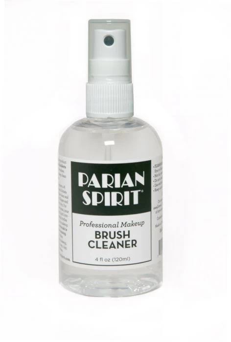 Parian Spirit Professional Makeup Brush Cleaner 4oz 3 Parian Spirit Professional Makeup Brush Cleaner 4oz