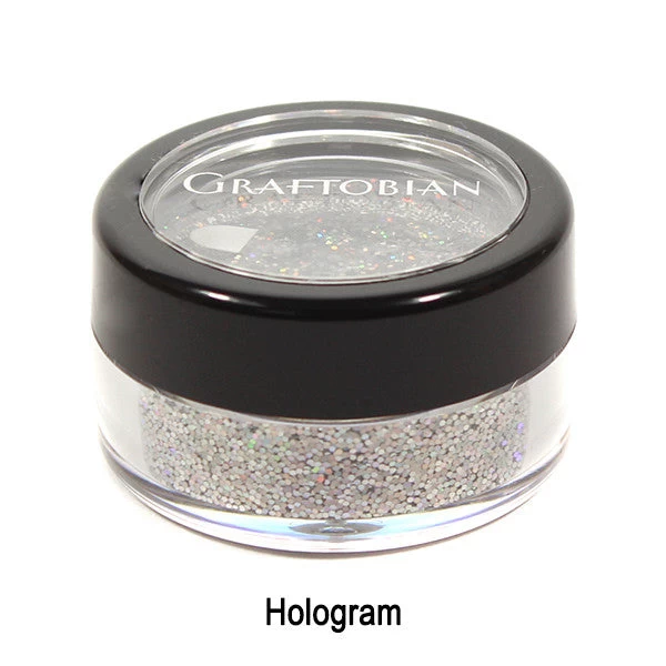 Graftobian Powdered Glitter 3 Graftobian Powdered Glitter