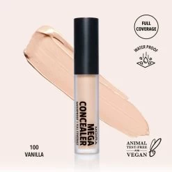 Moira Mega Waterproof Concealer 19 Moira Mega Waterproof Concealer -Cosmetics Store 20210318JK MWC100 540x 2dbb2923 b105 4ffe b687 d0b5af14bd99