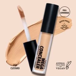 Moira Mega Waterproof Concealer 24 Moira Mega Waterproof Concealer -Cosmetics Store 20210318JK MWC250 540x 48734506 1887 462c b603 cd7d11e092af