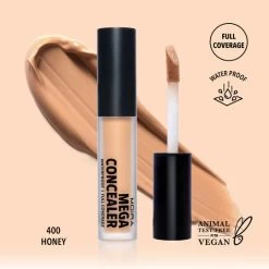Moira Mega Waterproof Concealer 27 Moira Mega Waterproof Concealer -Cosmetics Store 20210318JK MWC400 540x b6b2cb38 c196 4f16 87cb 0931ecb113dd