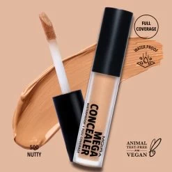 Moira Mega Waterproof Concealer 28 Moira Mega Waterproof Concealer -Cosmetics Store 20210318JK MWC500 540x dfdd7a29 04c4 42c2 b570 434dff481336