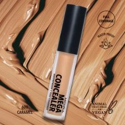 Moira Mega Waterproof Concealer 29 Moira Mega Waterproof Concealer -Cosmetics Store 20210318JK MWC600 540x f10b7585 59f0 4487 bf72 100ffa73b02d
