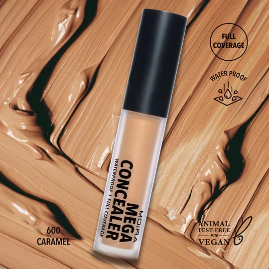 Moira Mega Waterproof Concealer 15 Moira Mega Waterproof Concealer - Image 13
