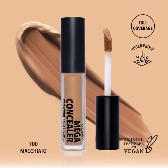 Moira Mega Waterproof Concealer 16 Moira Mega Waterproof Concealer - Image 14