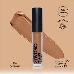 Moira Mega Waterproof Concealer 31 Moira Mega Waterproof Concealer -Cosmetics Store 20210318JK MWC800 540x f4f7e212 24e4 464a 84a9 c9c4cdadb461