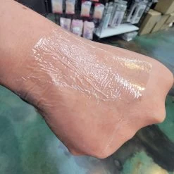 TheMUAproject Clear Disposable Hand Palette