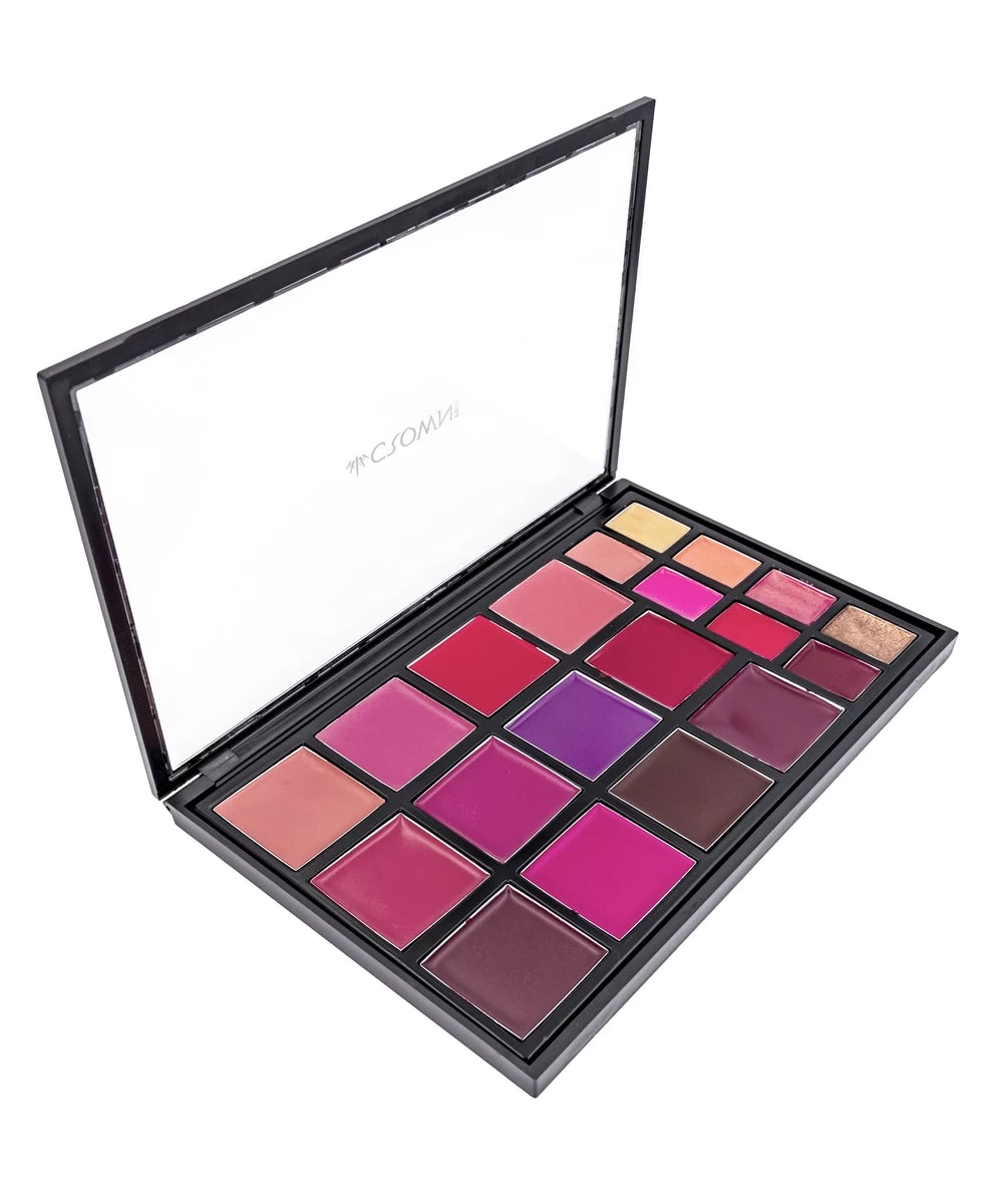 Crown Pro Lip Palette 20LP 4 Crown Pro Lip Palette 20LP - Image 2