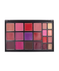 Crown Pro Lip Palette 20LP