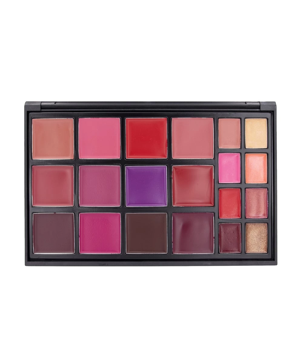 Crown Pro Lip Palette 20LP 3 Crown Pro Lip Palette 20LP