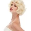Marilyn - Blonde Wig -Cosmetics Store 216 marilyn blonde