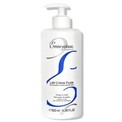 Embryolisse Lait Creme Fluide Face & Body Large Pump 16.7 Oz