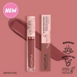 Moira Lip Divine Liquid Lipstick -Cosmetics Store 23330465 4A5C 486A B8C4 F7B7FF2EB424
