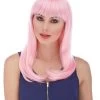 Classy Pink Wig 2 Classy Pink Wig -Cosmetics Store 247 classy pink