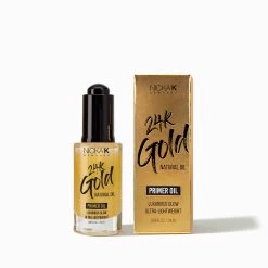 Nicka K 24K Gold Primer Oil NGP02