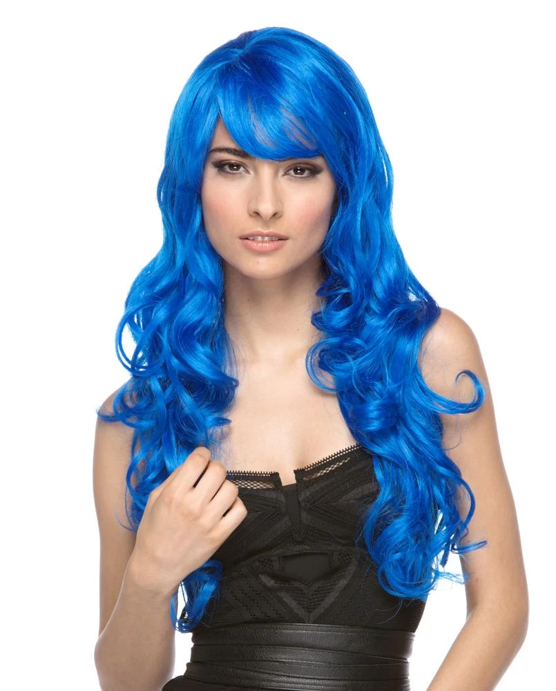 Melrose Dark Blue Wig 3 Melrose Dark Blue Wig