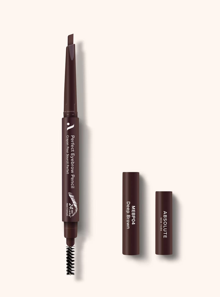 ABNY Perfect Eyebrow Pencil 6 ABNY Perfect Eyebrow Pencil - Image 4
