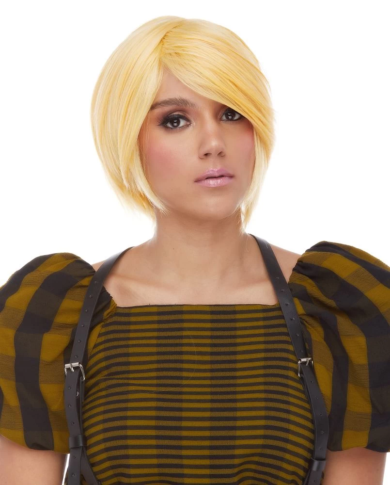 Astro With Detachable Ponytails Wig 4 Astro With Detachable Ponytails Wig - Image 2