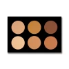 Crown Pro 6PPF Color Pressed Powder Foundation Palette 1 Crown Pro 6PPF Color Pressed Powder Foundation Palette -Cosmetics Store 2C554621 EF2A 4F76 ABD0 E2EAE9DCD939