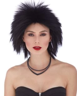 Short Rocker Wig