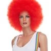 Clown Red Wig -Cosmetics Store 312 clown 01