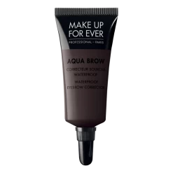 Make Up For Ever AQUA BROW WATERPROOF EYEBROW CORRECTOR 7ML -Cosmetics Store 3548752058735 01740 aquabrowbrunnoir Face 0