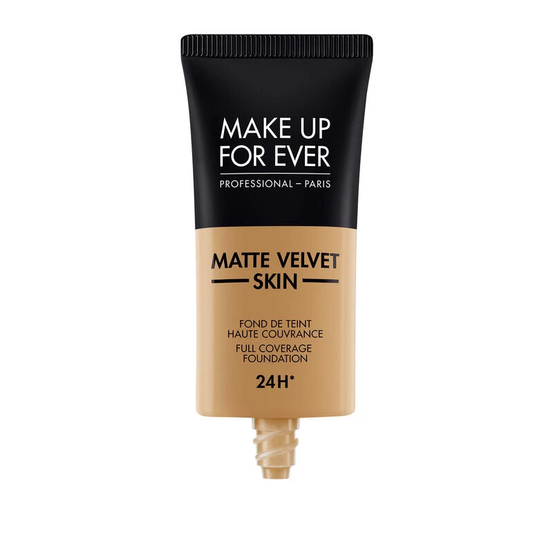 Make Up For Ever MATTE VELVET SKIN FOUNDATION 30ML 3 Make Up For Ever MATTE VELVET SKIN FOUNDATION 30ML