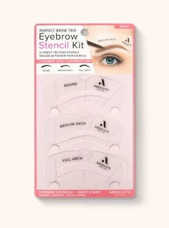 ABNY Perfect Eyebrow Stencil MESC01