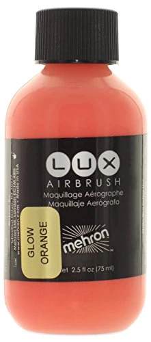 Mehron LUX Airbrush - Glow Orange